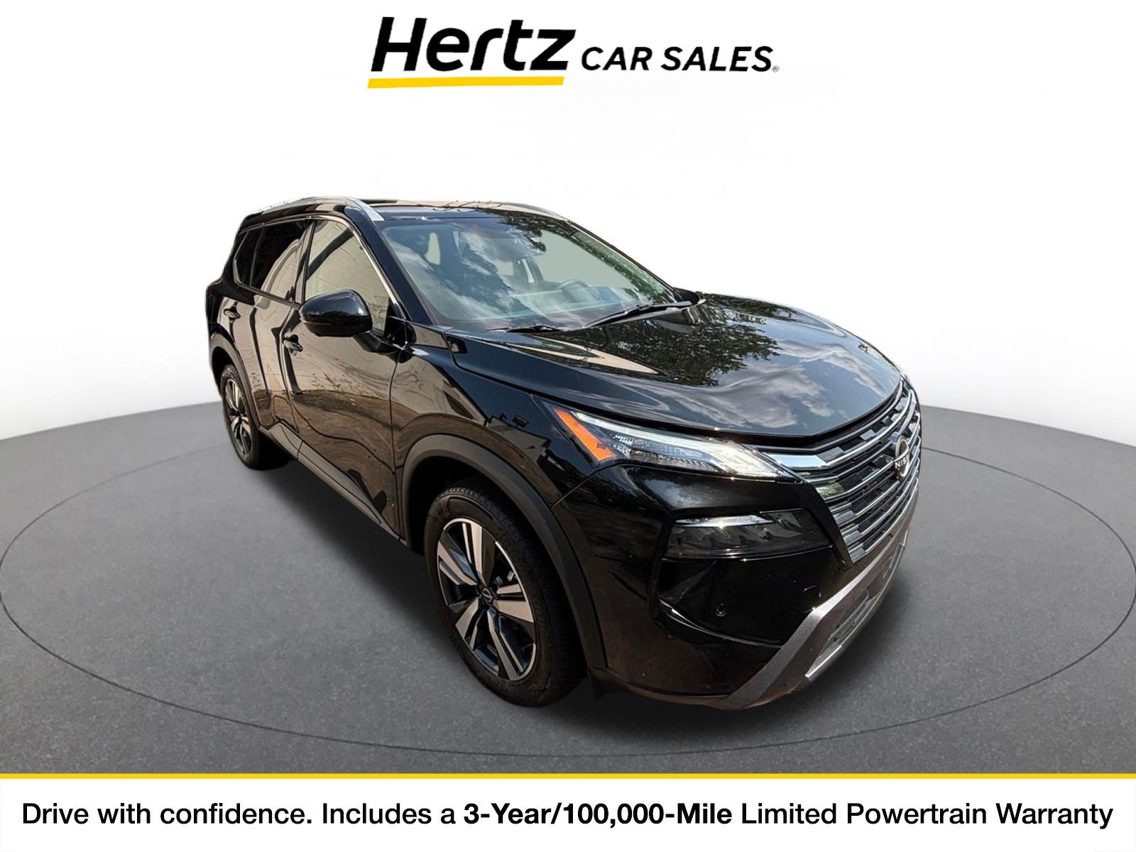 Used 2026 Nissan Rogue SL FWD image 1