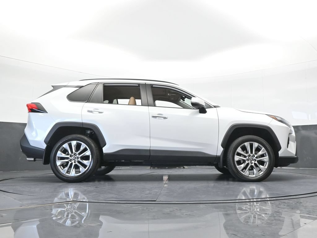 Used 2023 Toyota RAV4 Limited FWD image 59