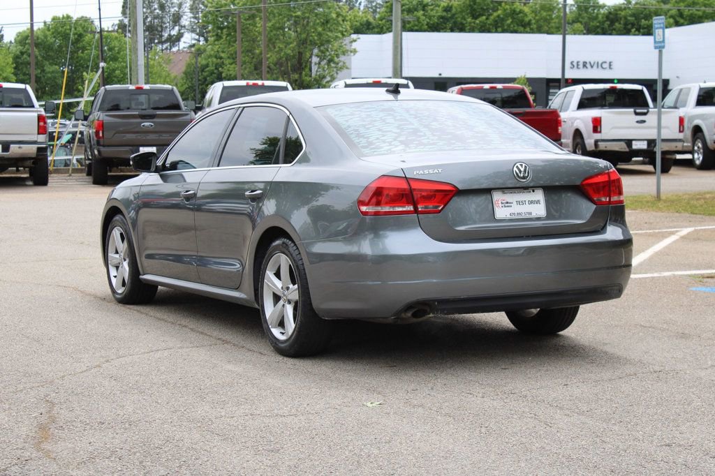Used 2015 Volkswagen Passat 1.8T Limited Edition FWD image 6