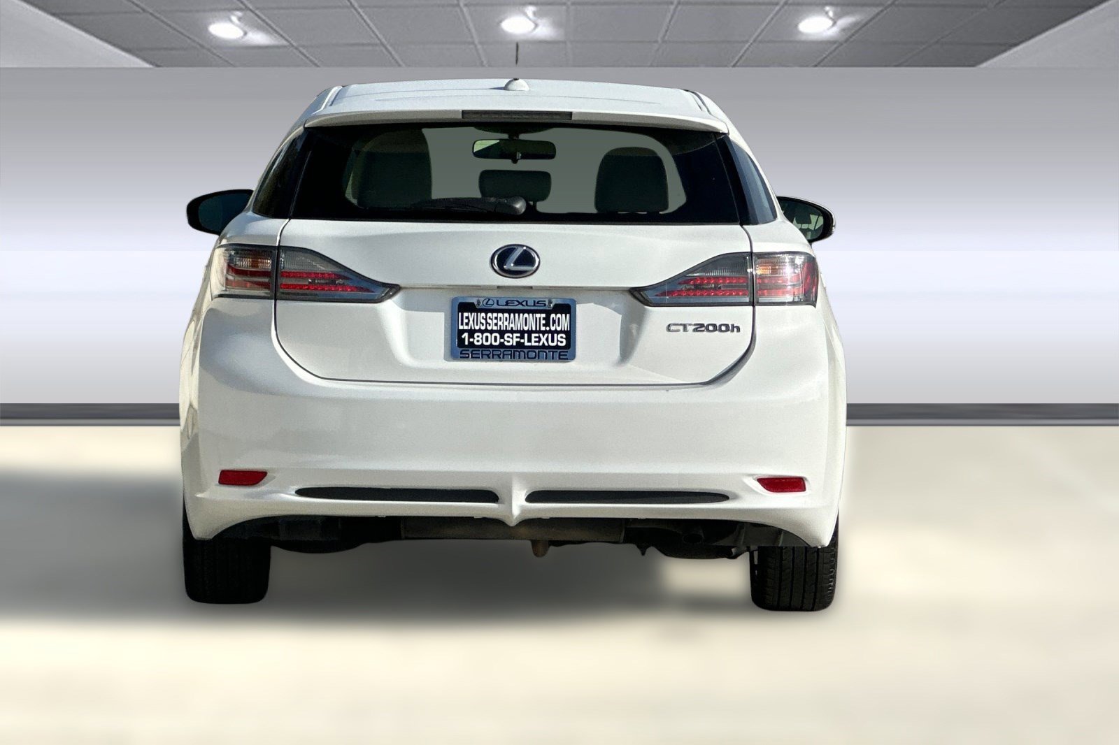 Used 2013 Lexus CT 200h image 9