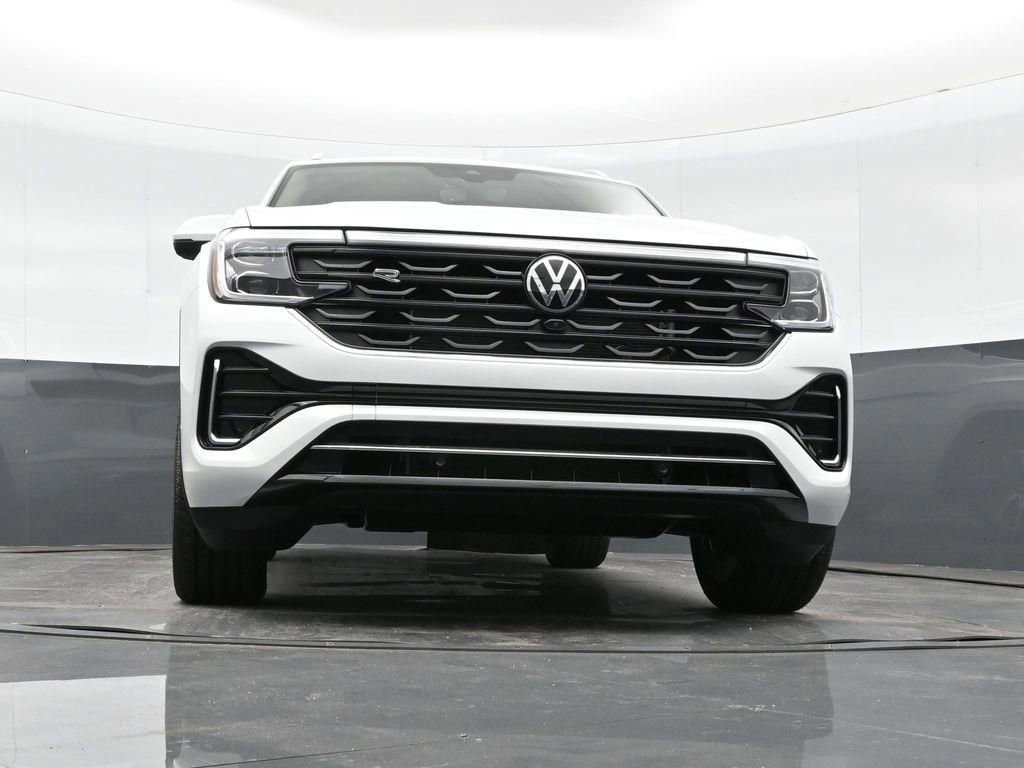 New 2026 Volkswagen Atlas SEL Premium R-Line image 27