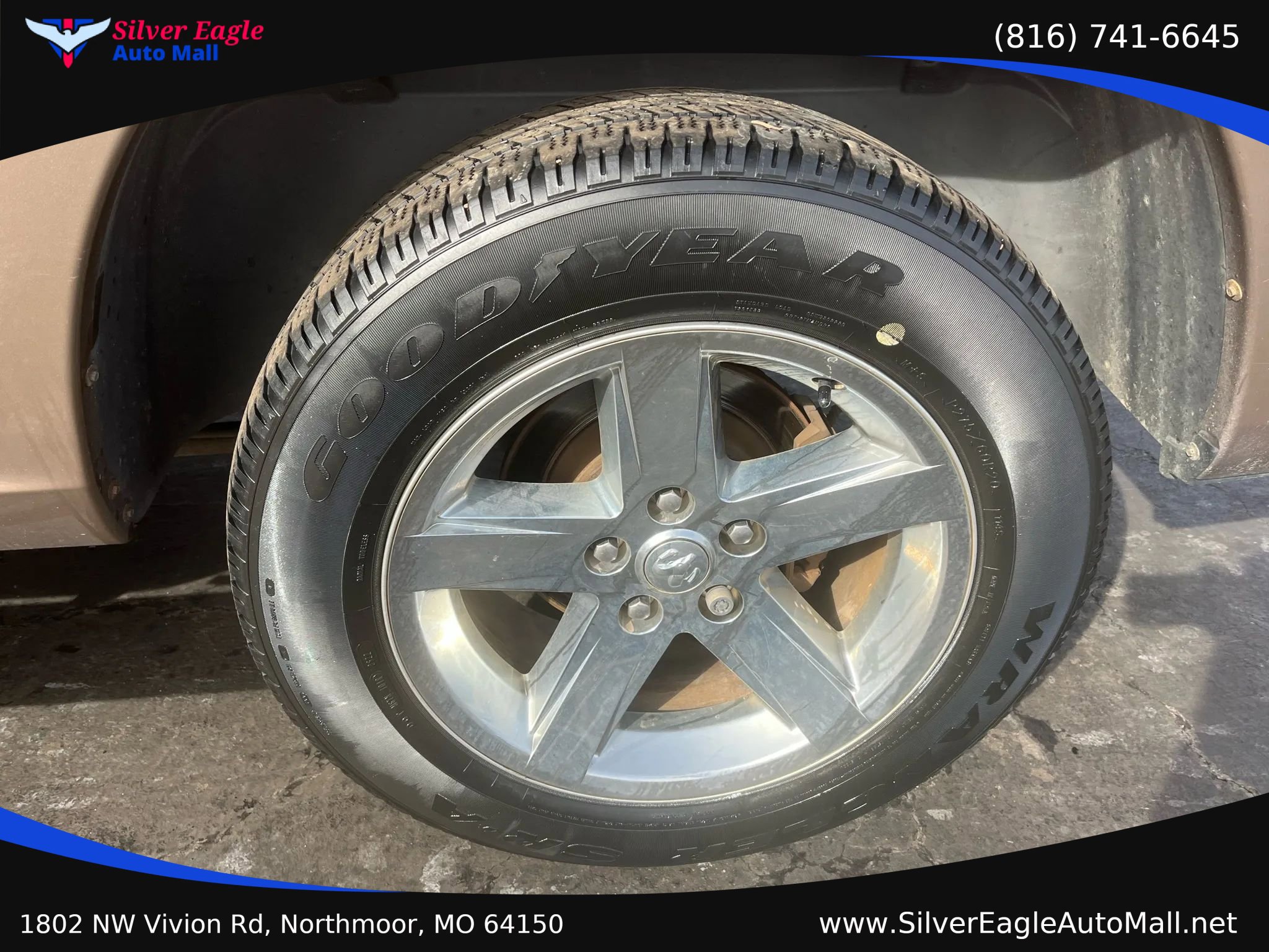 Used 2010 Dodge Ram 1500 Truck SLT w/ Big Horn Regional Pkg RWD image 8