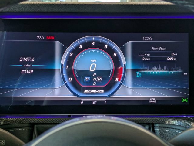 Used 2023 Mercedes-Benz G 63 AMG 4MATIC image 25