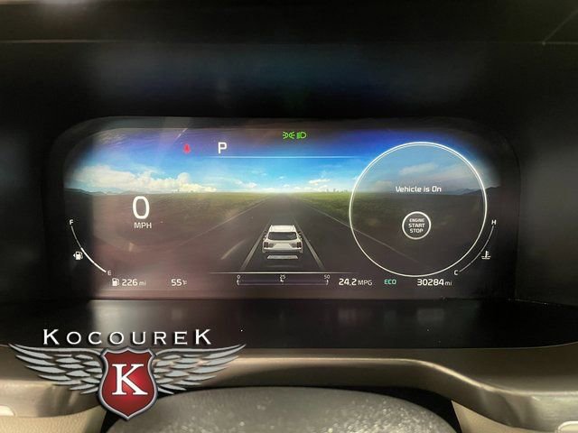 Used 2023 Kia Sorento SX FWD image 15