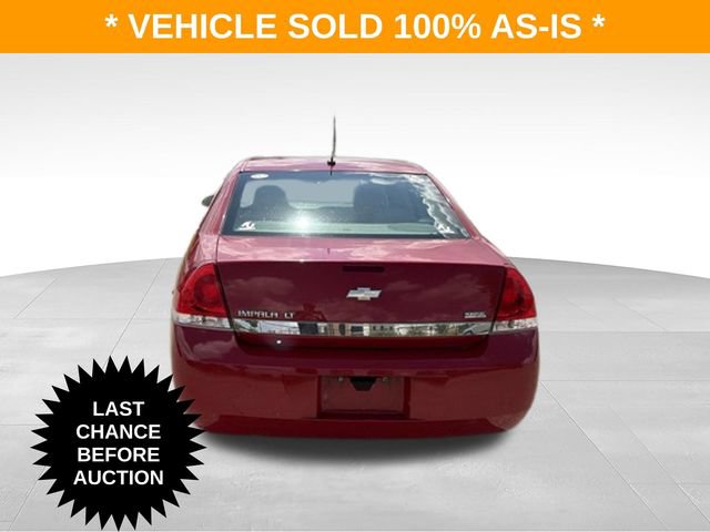 Used 2007 Chevrolet Impala LT FWD image 5
