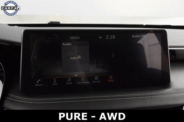 Used 2023 INFINITI QX60 Pure image 39