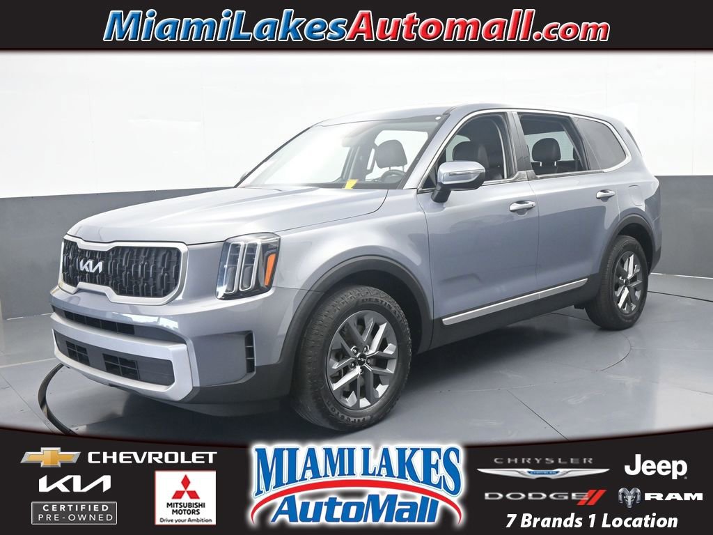 Used 2024 Kia Telluride LX
