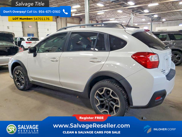 Used 2017 Subaru Crosstrek 2.0i AWD/4WD image 3