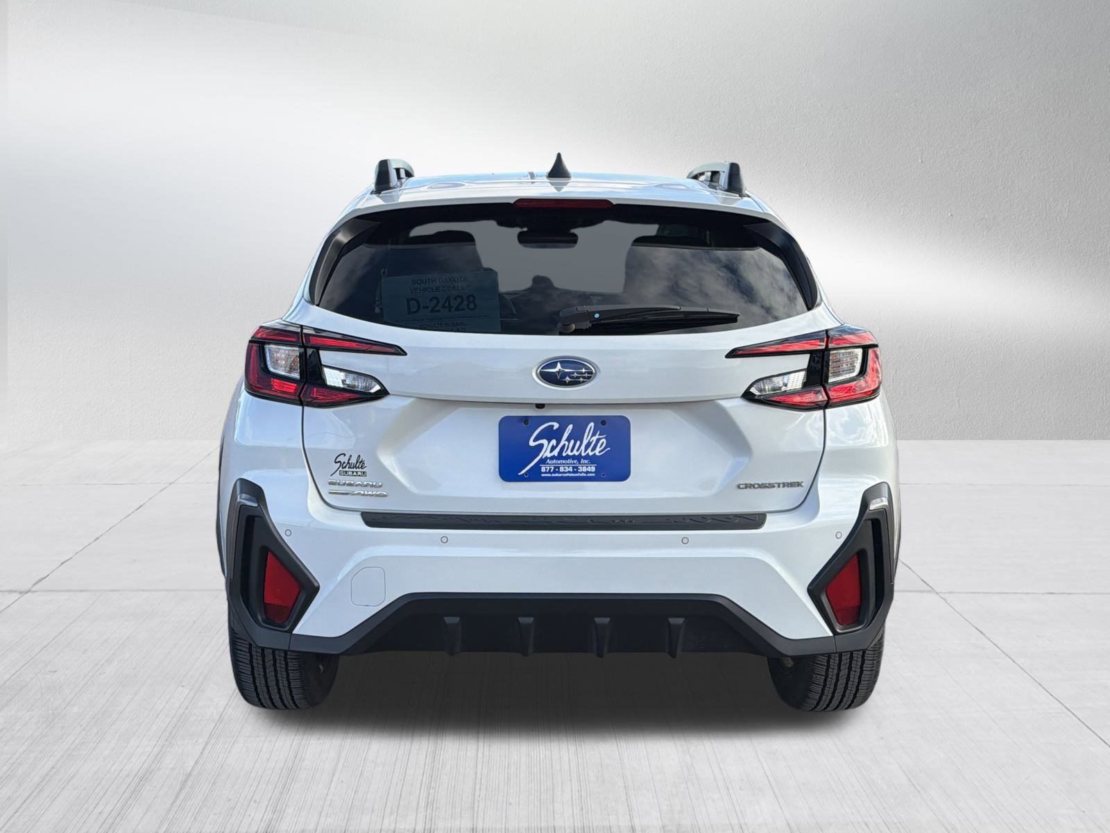 Certified 2025 Subaru Crosstrek 2.5i Limited w/ Crosstrek Mirror Package image 6