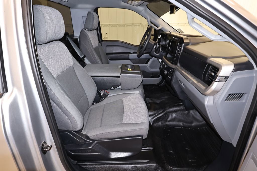 Certified 2023 Ford F350 XLT w/ 360-Degree Camera Package AWD/4WD image 16