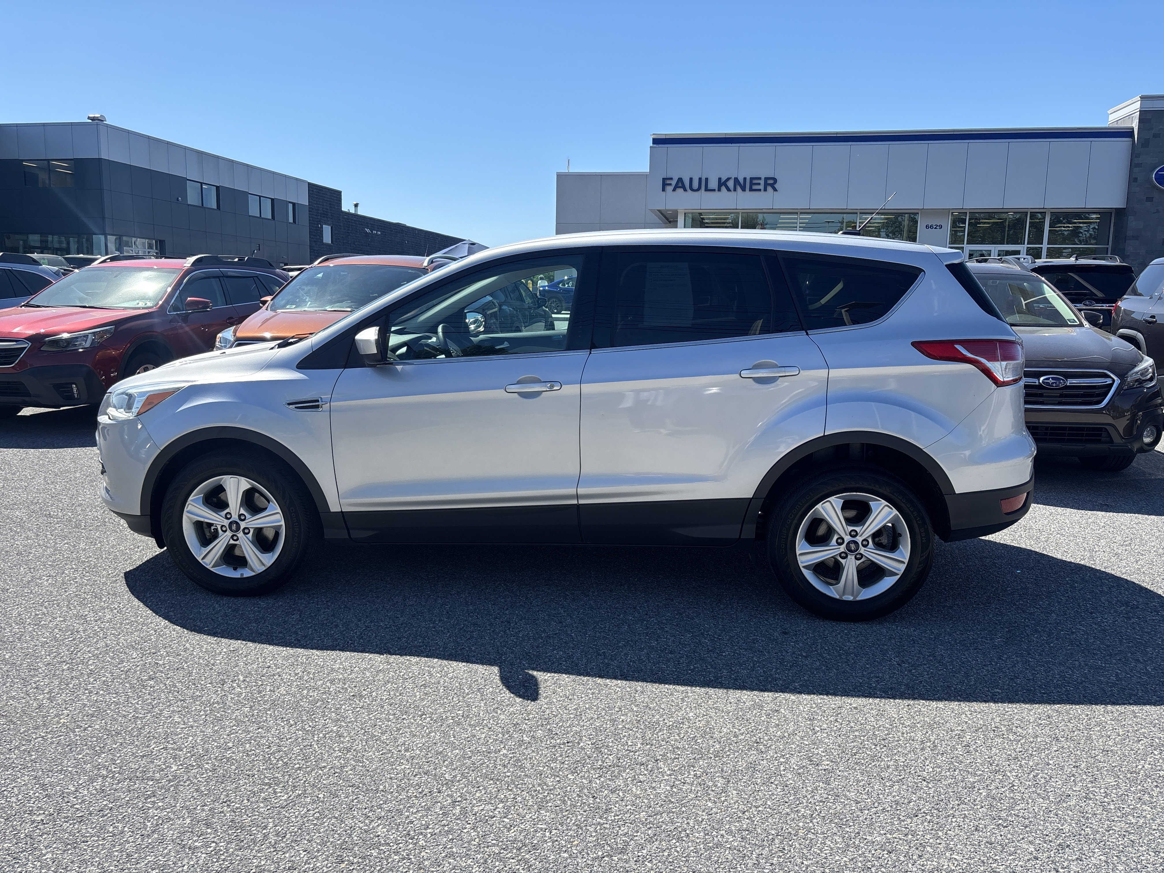 Used 2014 Ford Escape SE FWD image 12
