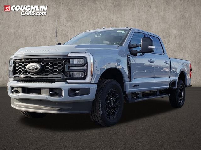 New 2025 Ford F350 Lariat w/ Lariat Ultimate Package image 3