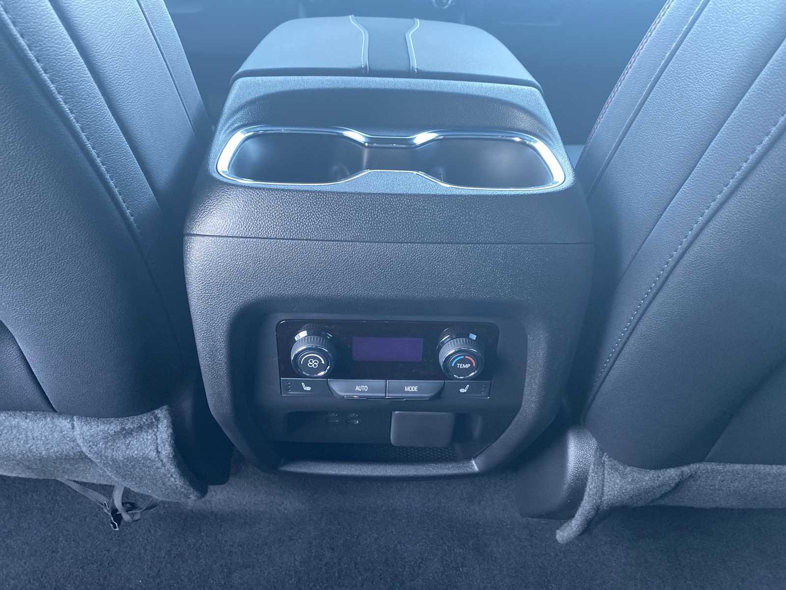 New 2026 Chevrolet Traverse RS FWD image 21