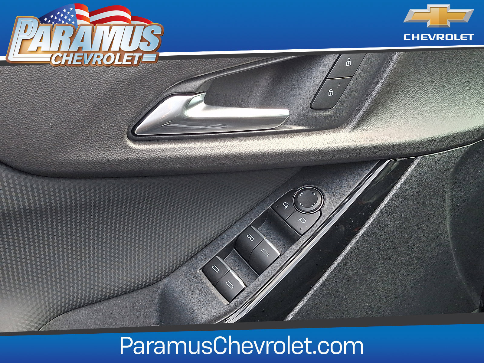 New 2026 Chevrolet Equinox RS w/ LPO, Floor Liner Package AWD/4WD image 8