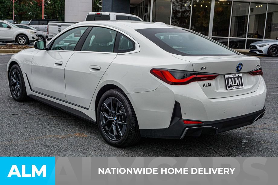 Used 2025 BMW i4 eDrive40 image 5