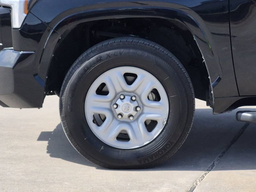 Used 2023 Toyota Tundra SR w/ SR Tow Package RWD image 27