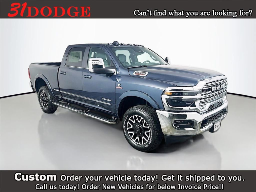 New 2026 RAM 2500 Limited