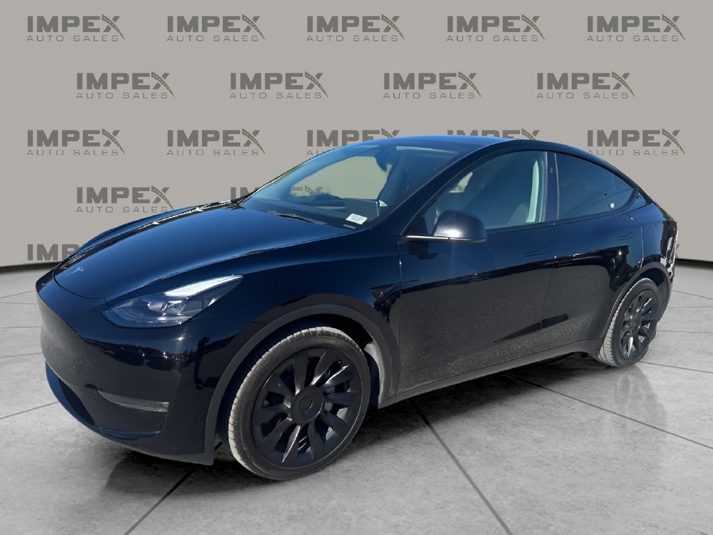 Used 2023 Tesla Model Y Long Range
