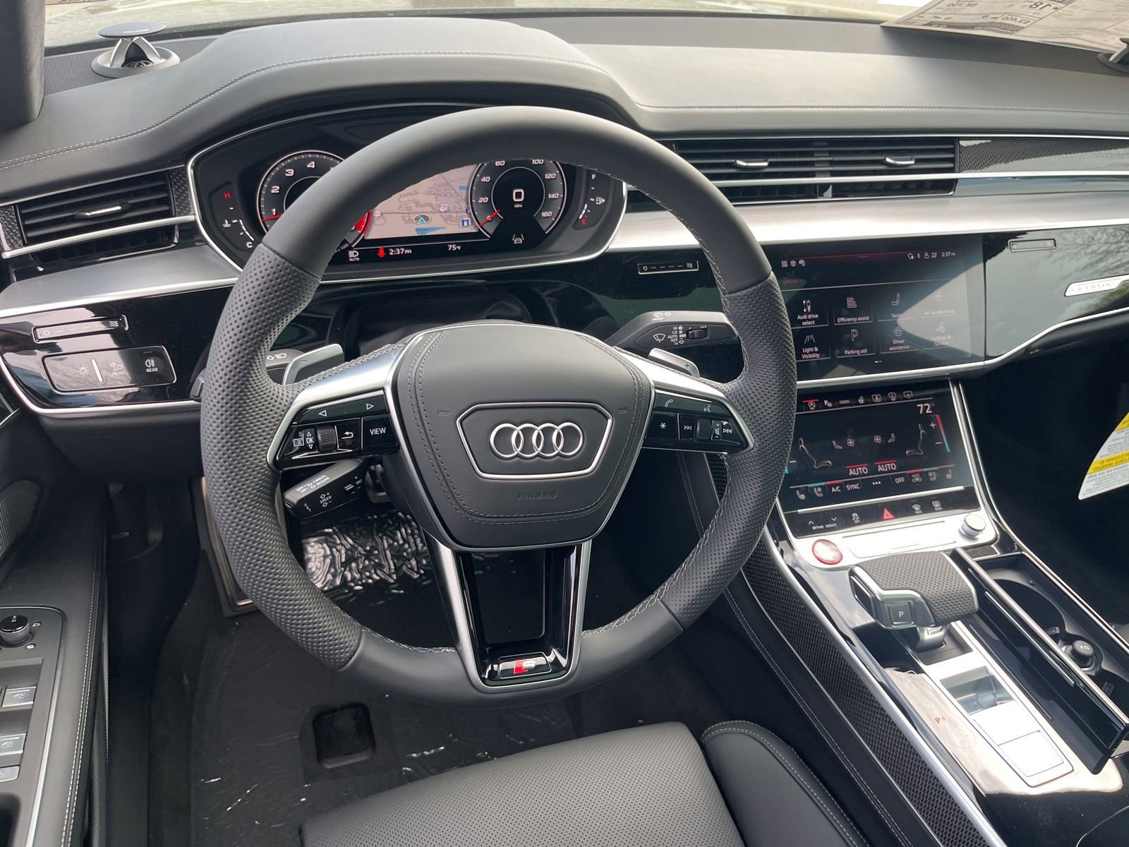 New 2026 Audi S8 image 38