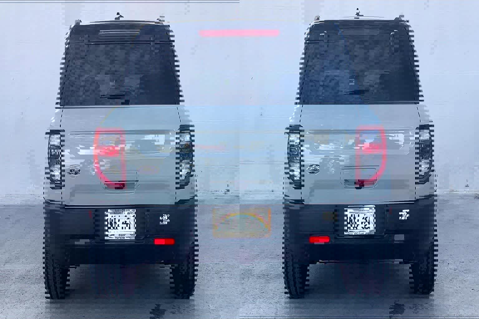 Used 2021 Ford Bronco Sport Outer Banks w/ Outer Banks Package (96D) image 6