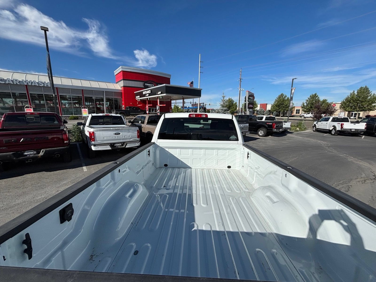 Used 2020 RAM 3500 Tradesman AWD/4WD image 10