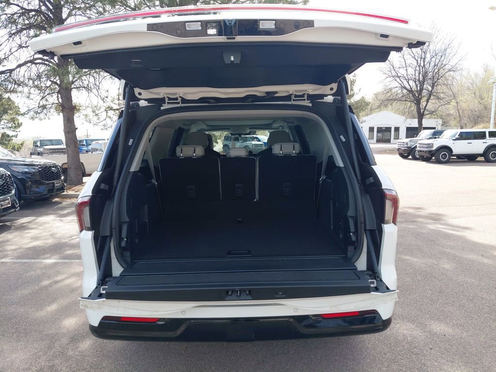 New 2026 Lincoln Navigator L Black Label image 56