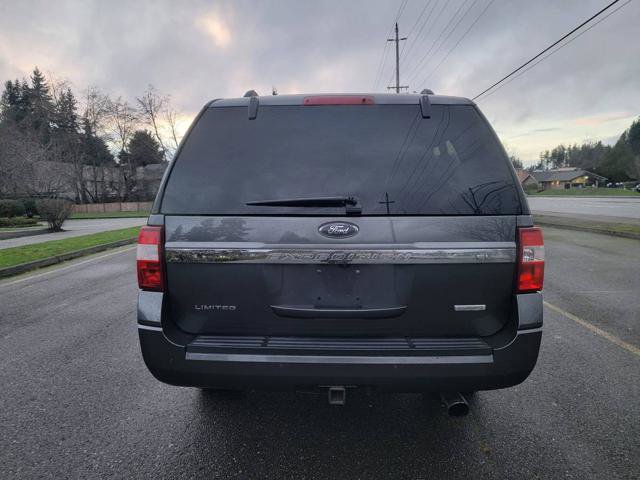 Used 2015 Ford Expedition EL Limited w/ Equipment Group 301A image 6
