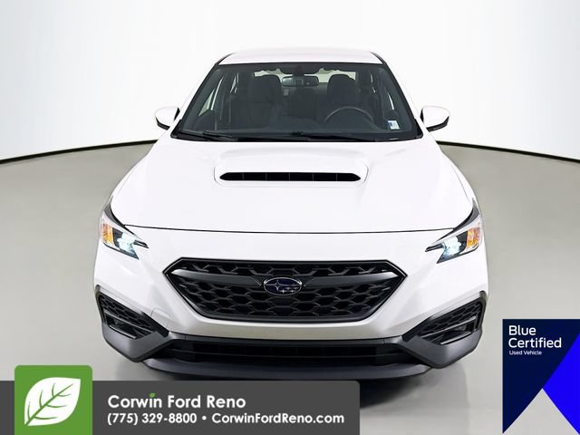 Used 2022 Subaru WRX Premium AWD/4WD image 2