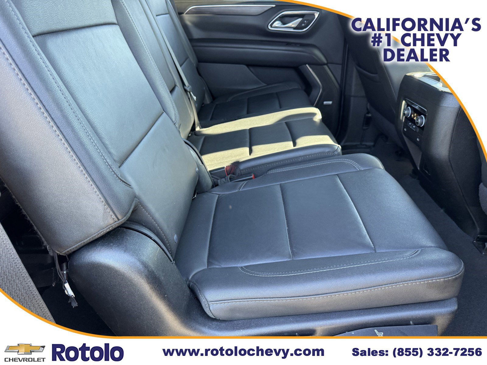 Used 2024 Chevrolet Tahoe LT image 11