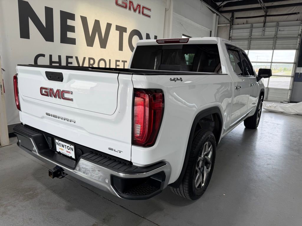Used 2022 GMC Sierra 1500 SLT w/ SLT Premium Plus Package AWD/4WD image 31
