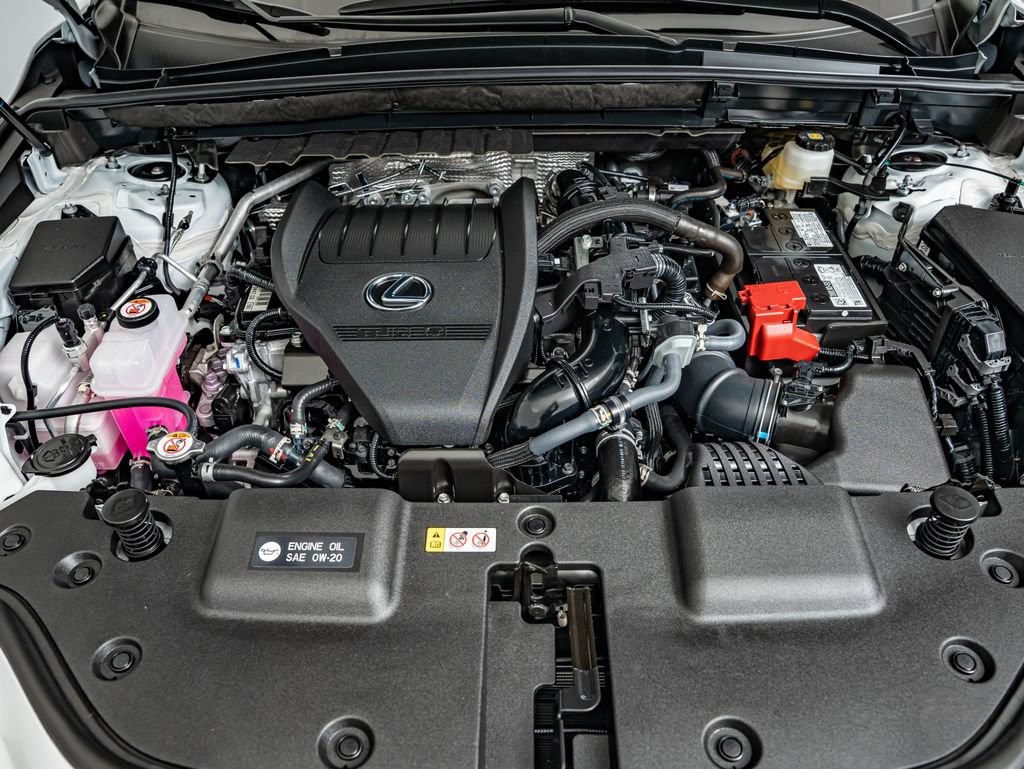 Certified 2026 Lexus NX 350 AWD w/ Accessory Package (2T) image 39