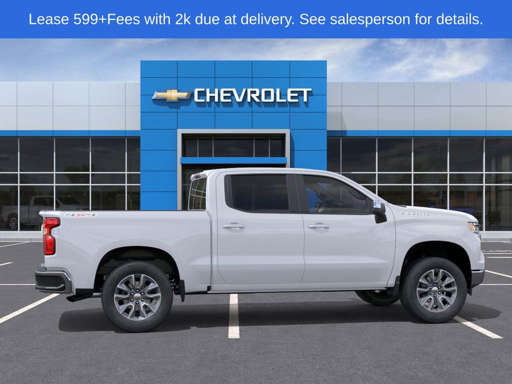 New 2026 Chevrolet Silverado 1500 LT image 5