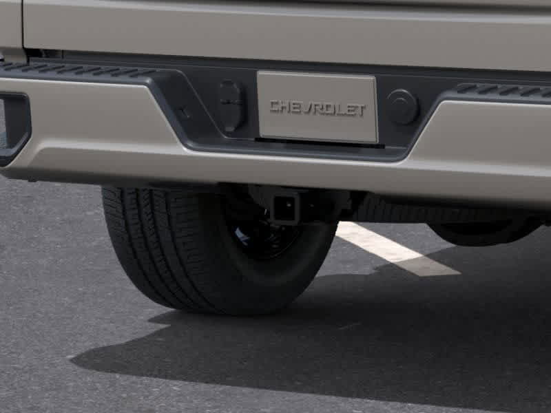 New 2026 Chevrolet Silverado 1500 Custom image 14