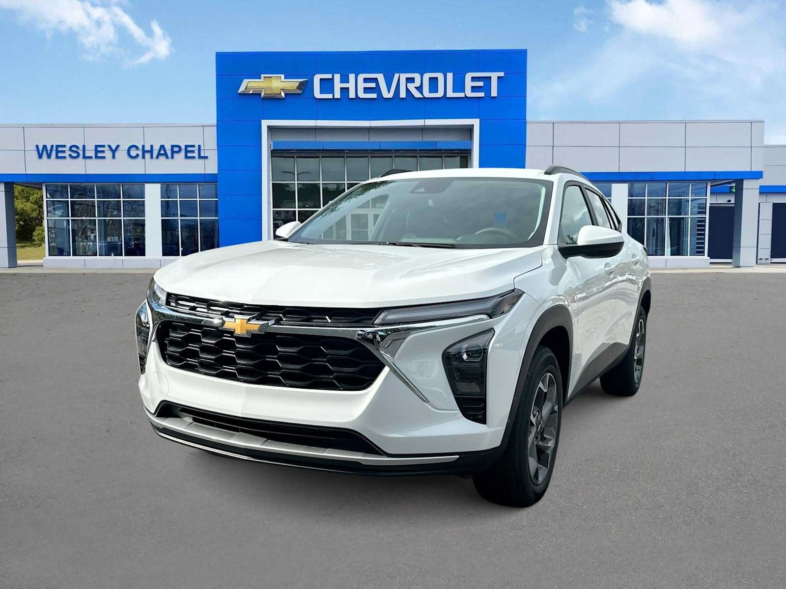 New 2026 Chevrolet Trax LT w/ LT Convenience Package FWD video 1
