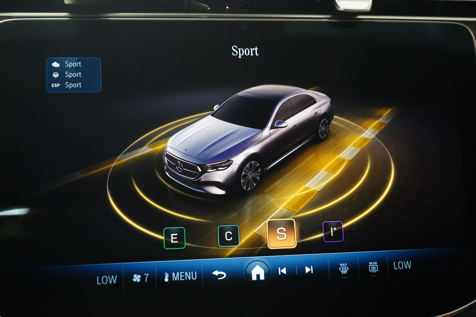 New 2027 Mercedes-Benz E 350 4MATIC Sedan image 26