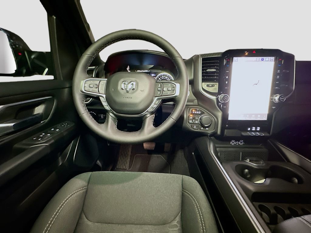 New 2026 RAM 1500 Big Horn AWD/4WD image 28