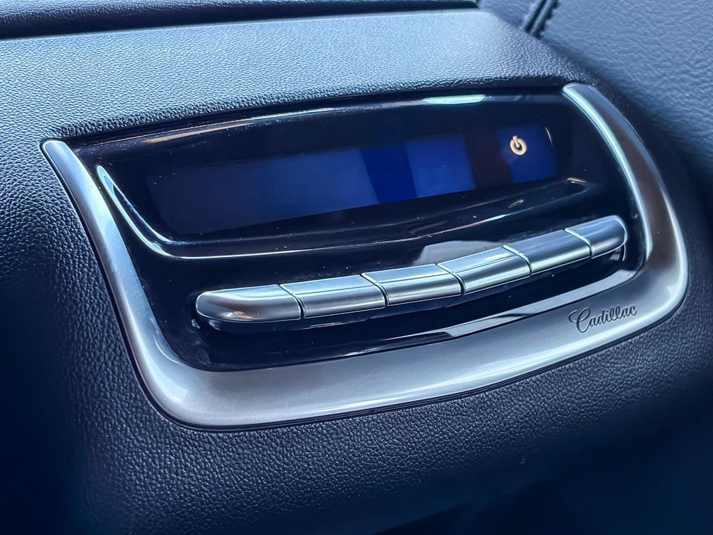 Certified 2024 Cadillac XT6 Luxury w/ LPO, Floor Liner Package AWD/4WD image 19