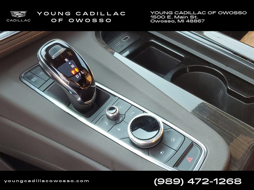 Certified 2023 Cadillac Escalade Premium Luxury w/ Performance Package AWD/4WD image 21