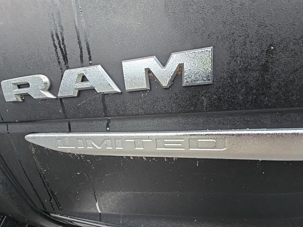 Used 2021 RAM 2500 Limited image 14