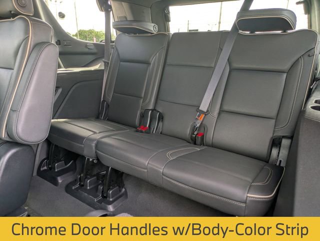 Used 2023 Chevrolet Tahoe Premier w/ LPO, Illumination Package RWD image 35