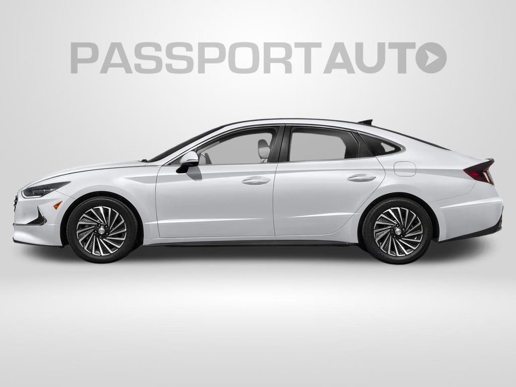 Used 2020 Hyundai Sonata Limited FWD image 4