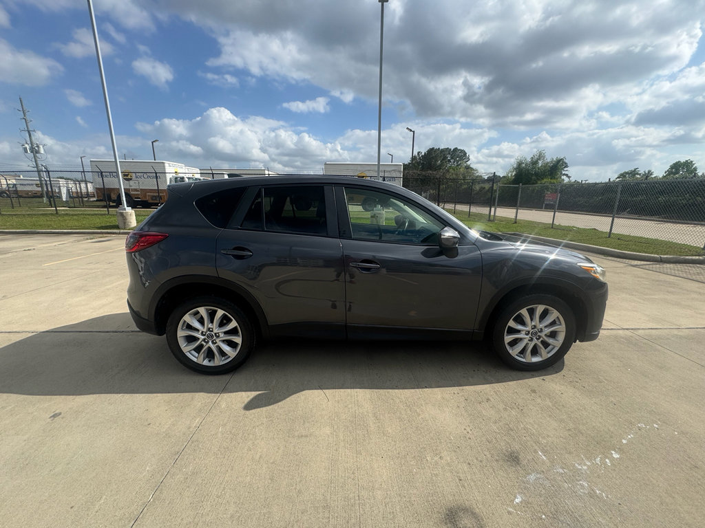 Used 2015 MAZDA CX-5 Grand Touring image 9