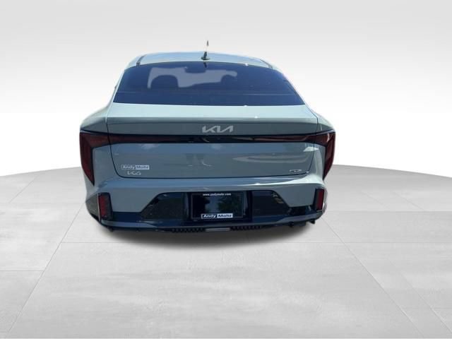 Certified 2026 Kia K4 GT-Line FWD image 7