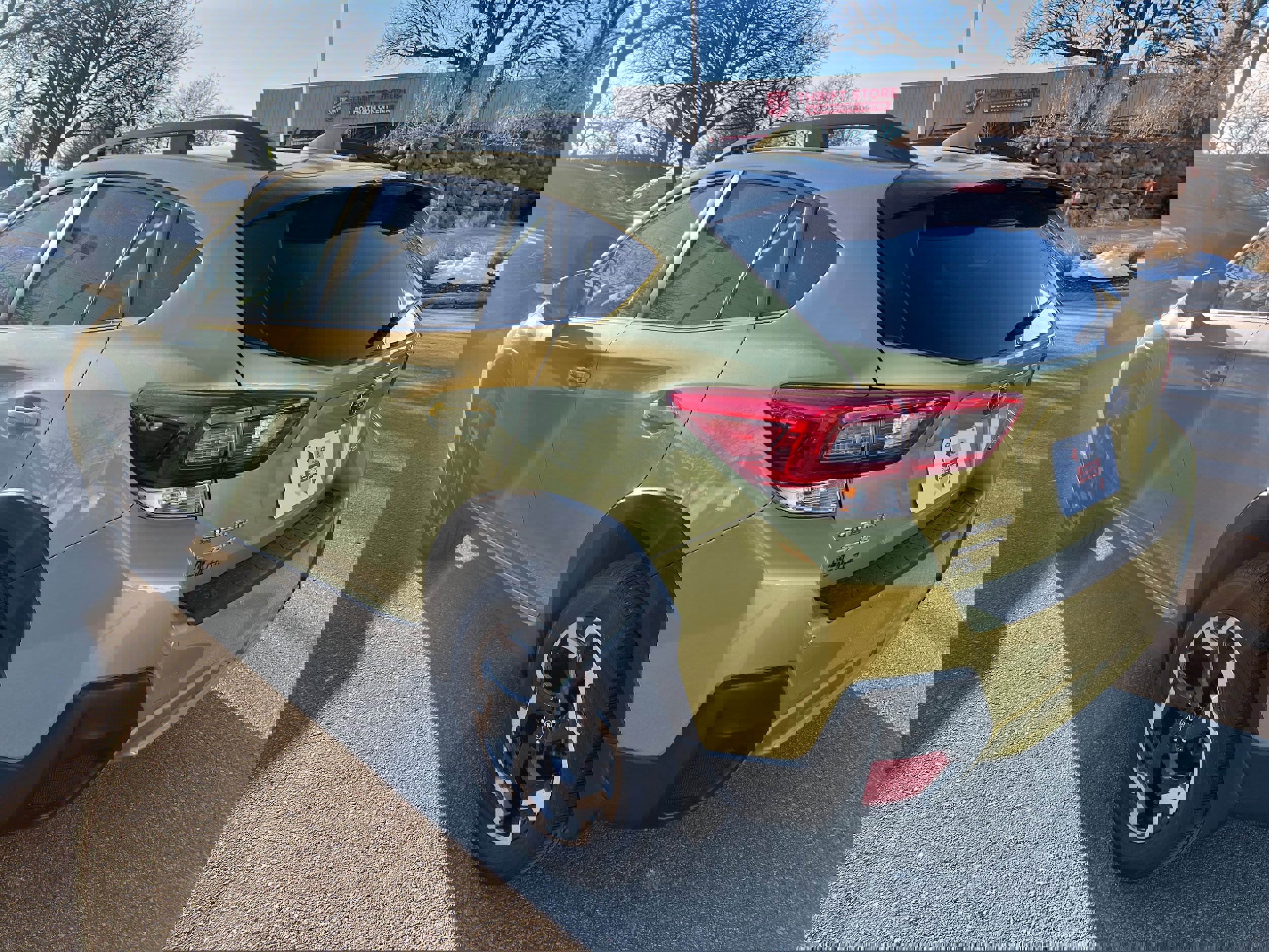 Used 2022 Subaru Crosstrek 2.5i Limited w/ Moonroof Package 2 image 5