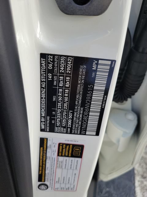 Used 2022 Mercedes-Benz GLC 300 image 29
