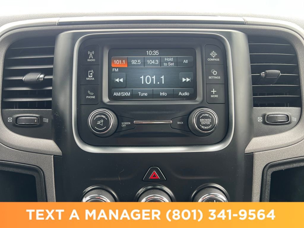 Used 2018 RAM 3500 Tradesman w/ Chrome Appearance Group image 22