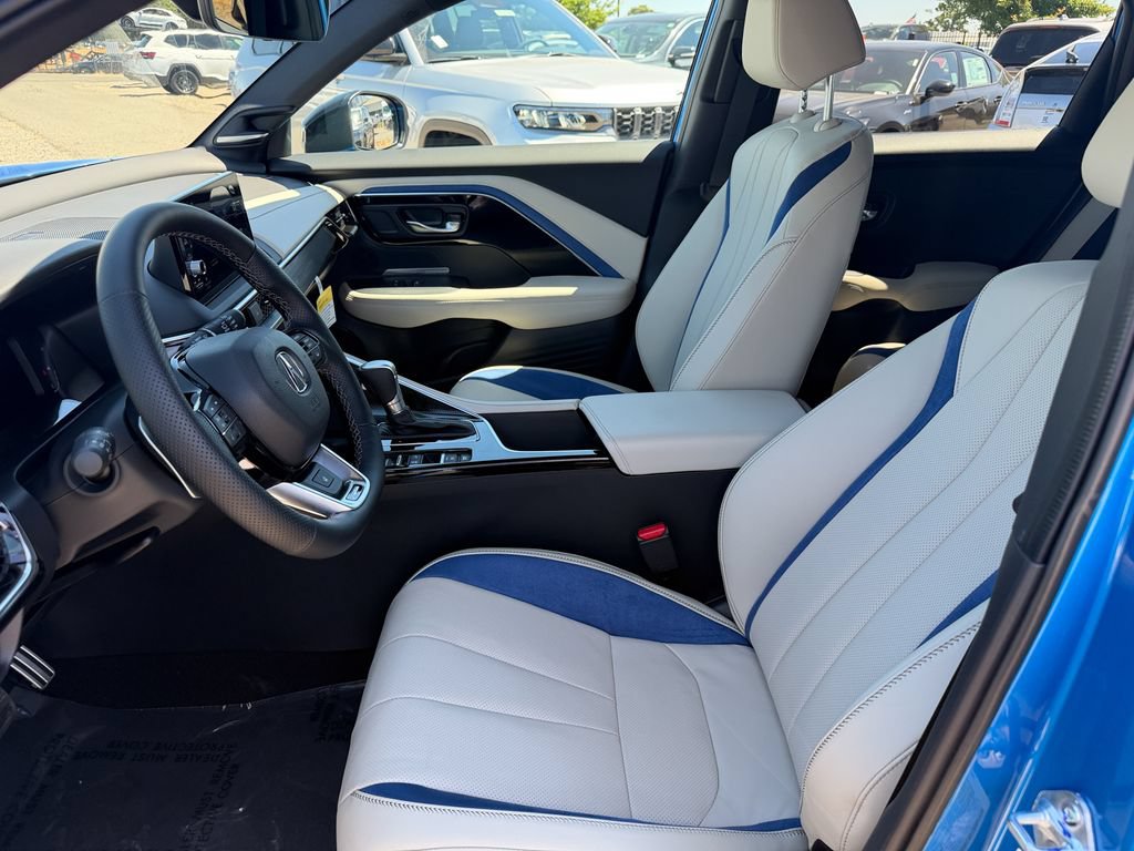 New 2026 Acura ADX A-Spec AWD/4WD image 12