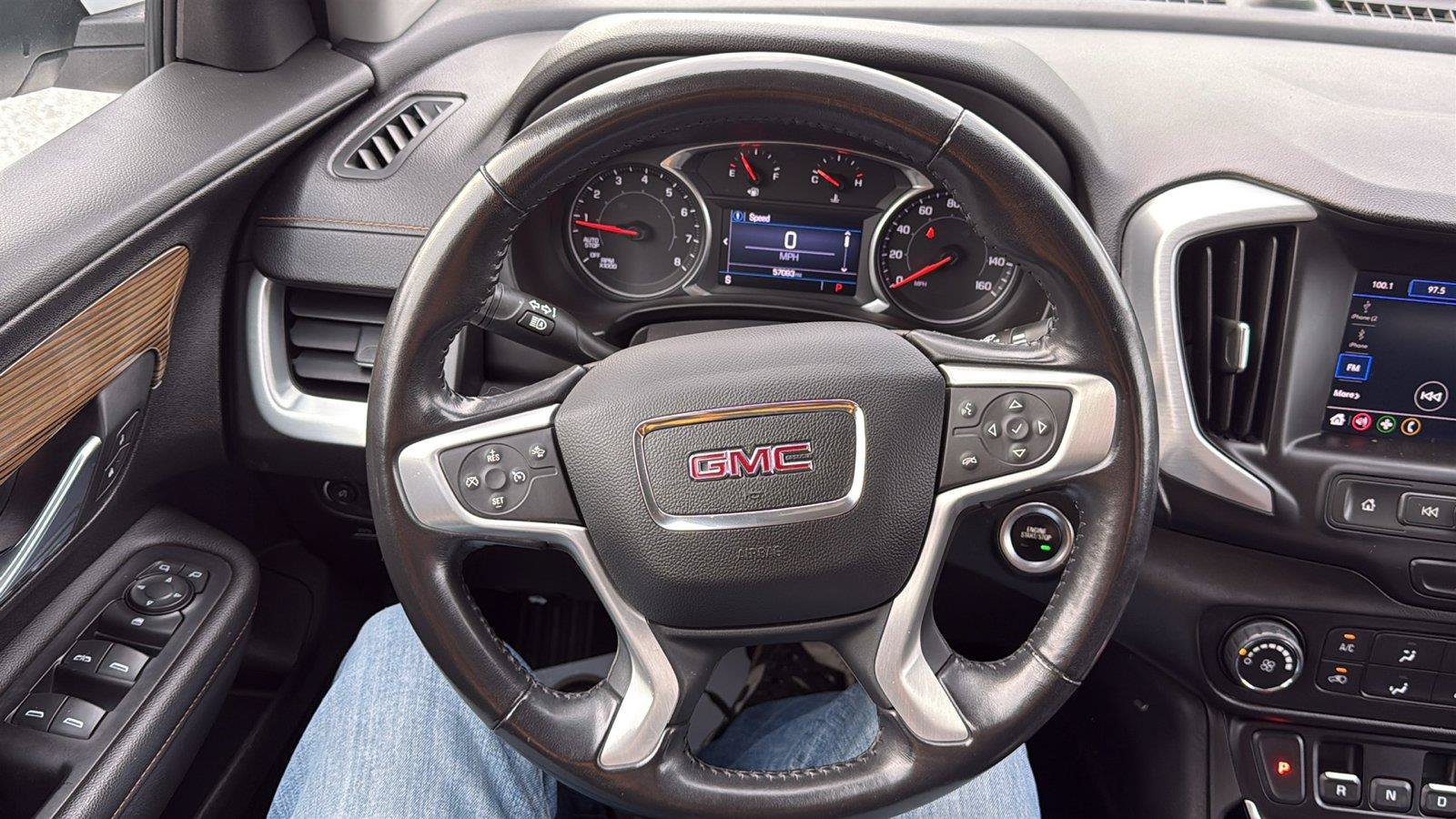 Used 2020 GMC Terrain SLE AWD/4WD image 12