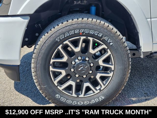 New 2026 RAM 2500 Limited AWD/4WD image 8