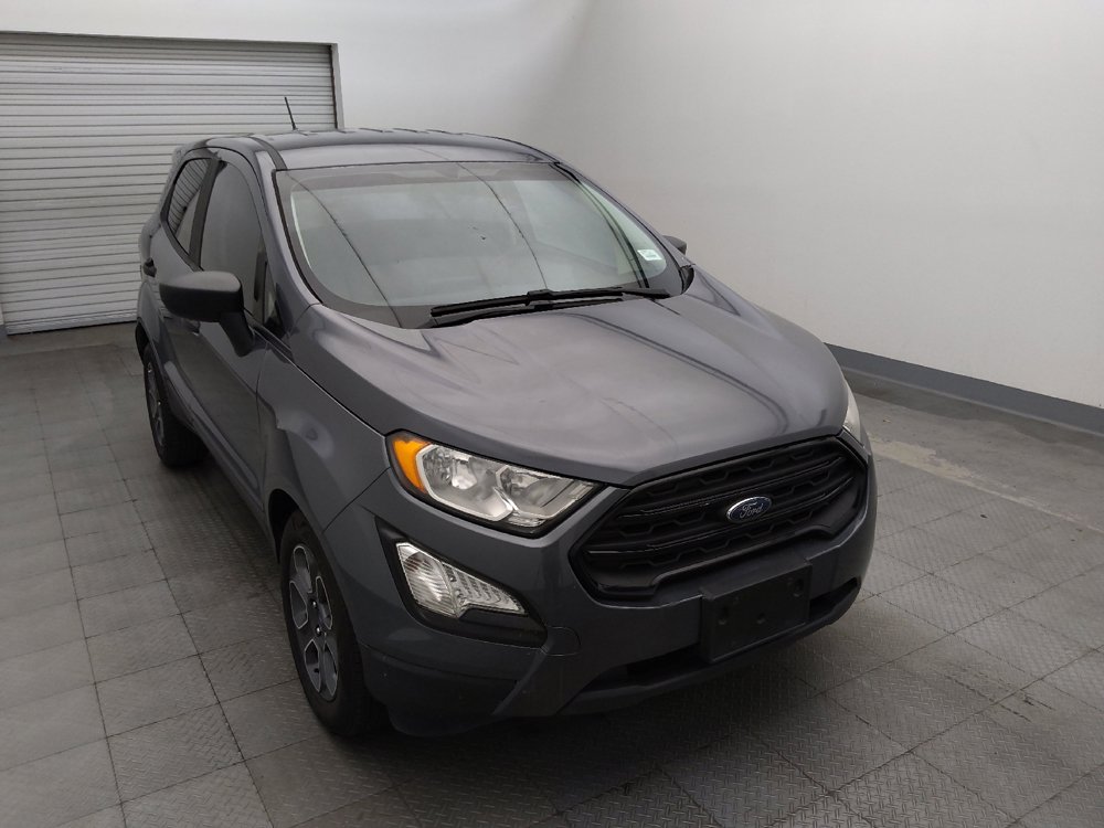 Used 2019 Ford EcoSport S FWD image 14